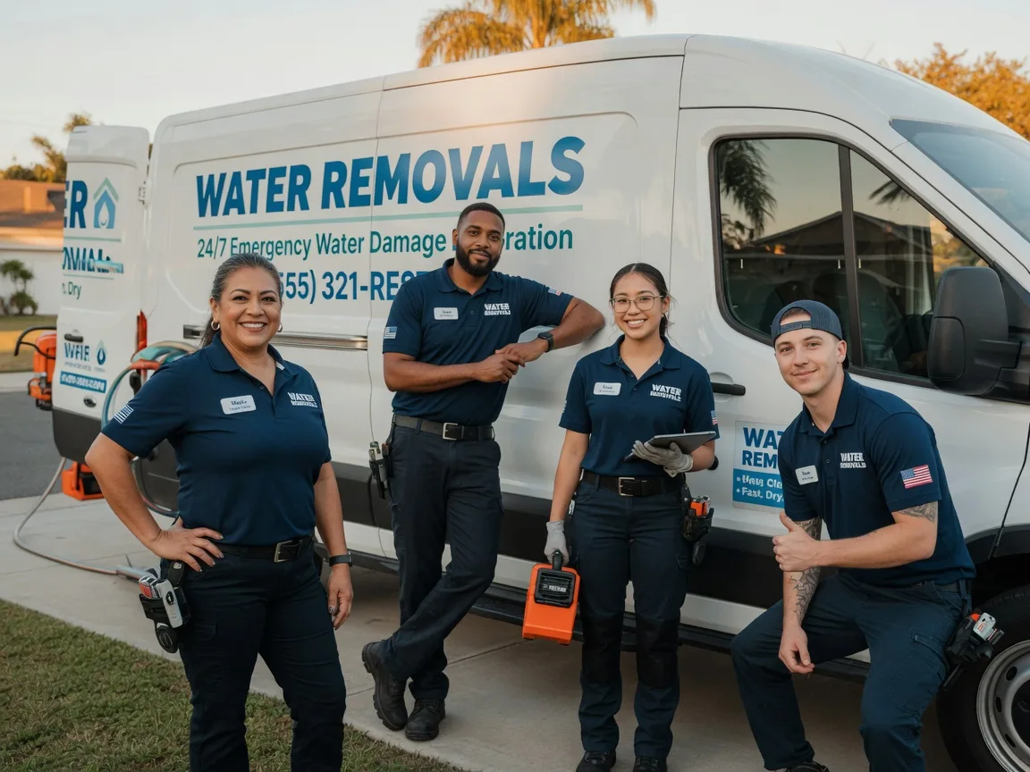 Water Removal company in Gillett, PA