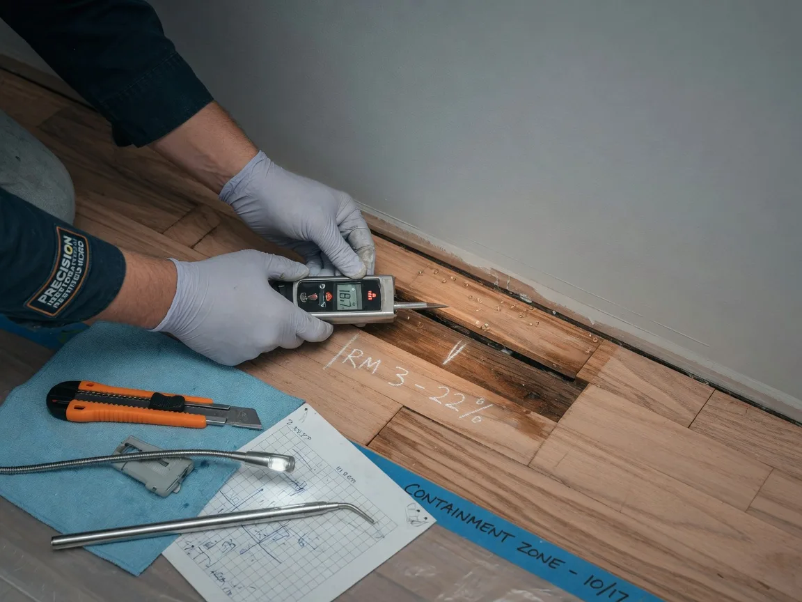 Why choose Water Removal in Gillett, PA
